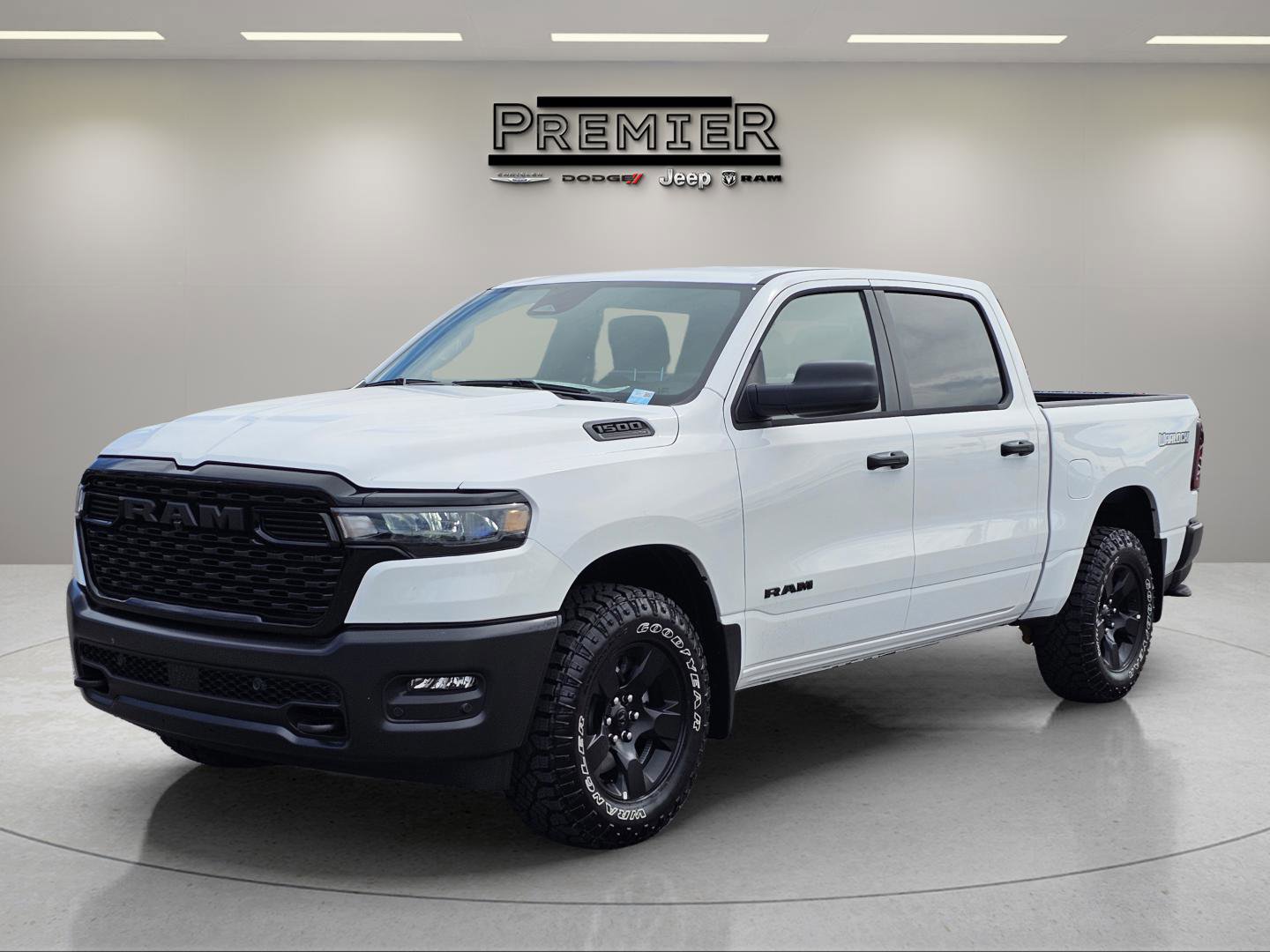 New 2026 RAM 1500 Classic Warlock