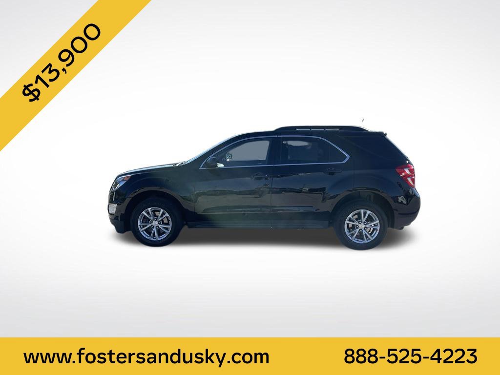Used 2017 Chevrolet Equinox LT FWD image 2