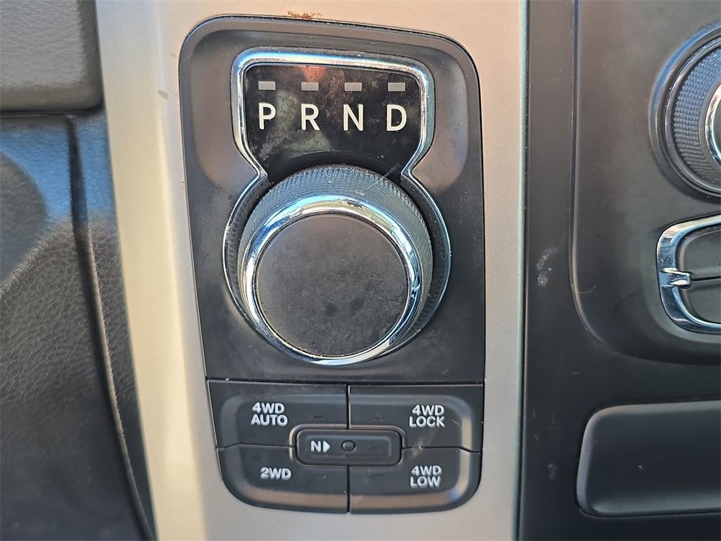 Used 2017 RAM 1500 Big Horn image 16