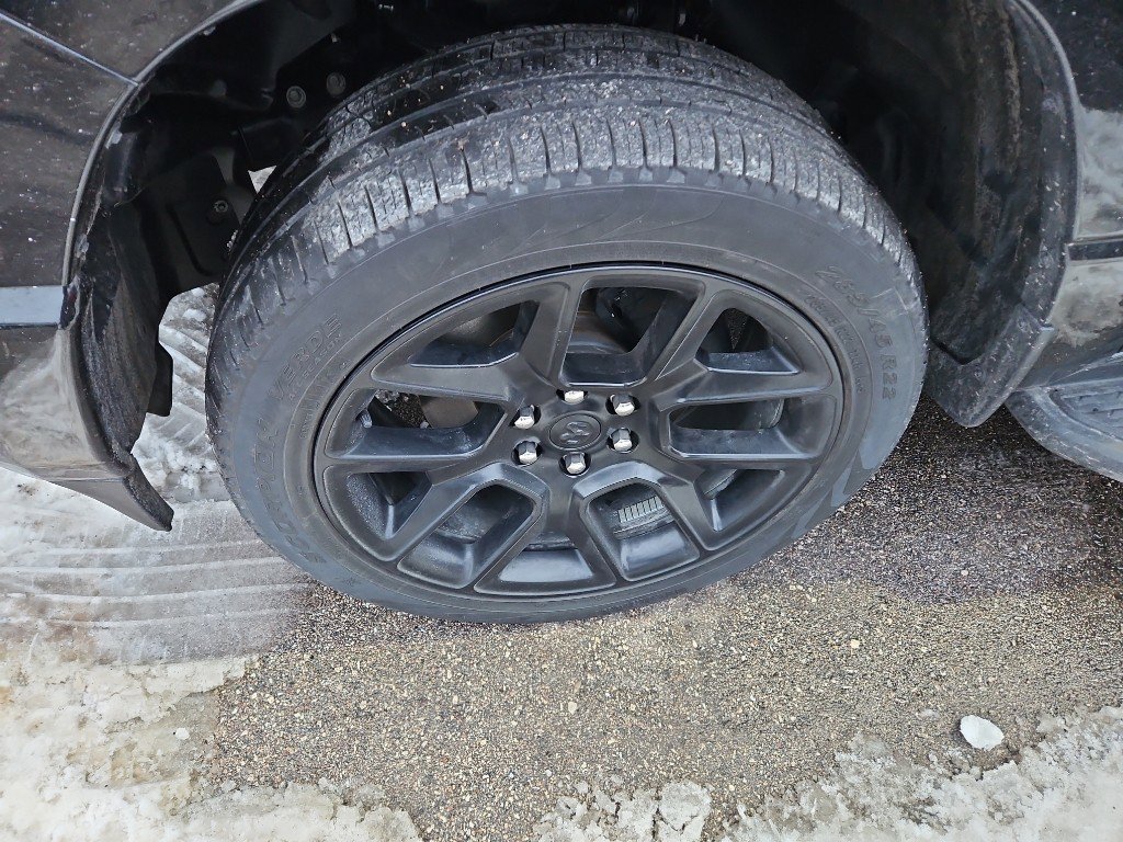 Used 2023 RAM 1500 Laramie image 4