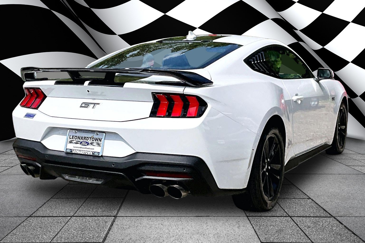 Used 2025 Ford Mustang GT RWD image 2
