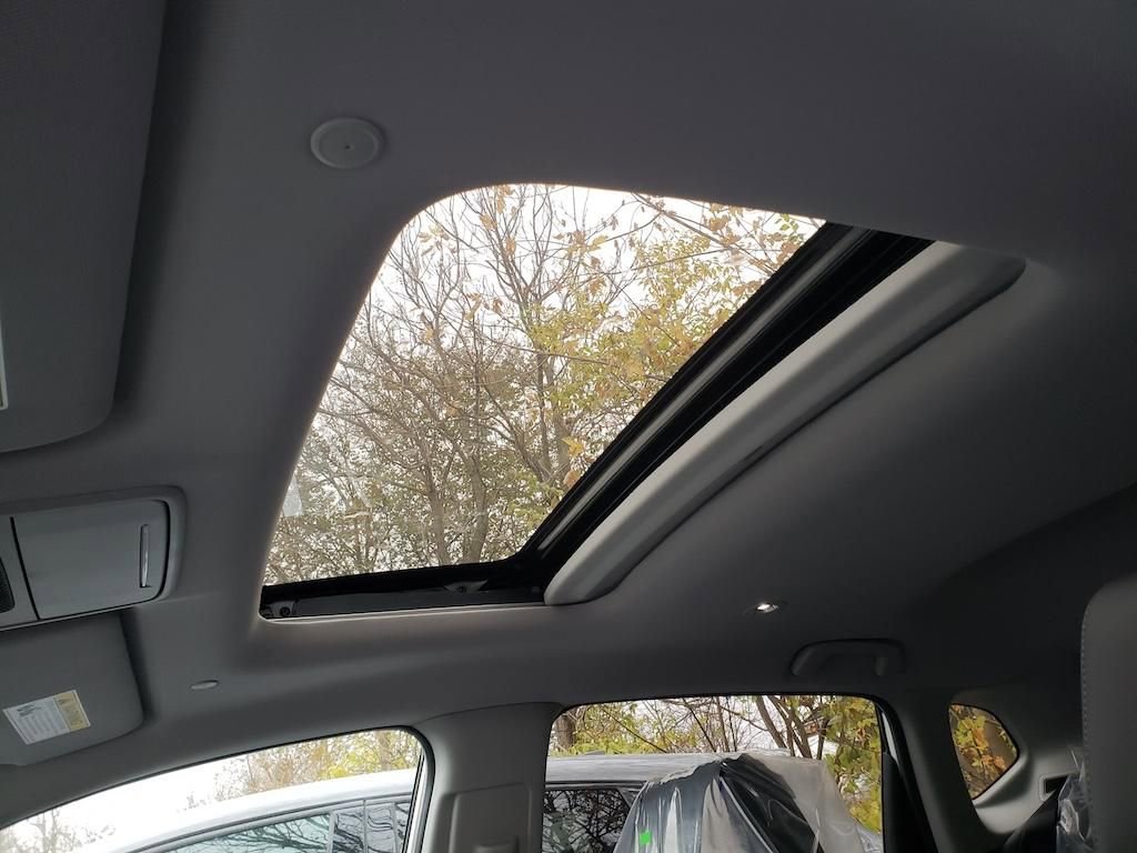 New 2025 Acura ADX AWD image 13