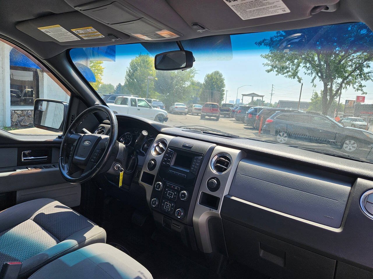 Used 2013 Ford F150 XLT w/ XTR Pkg AWD/4WD image 40