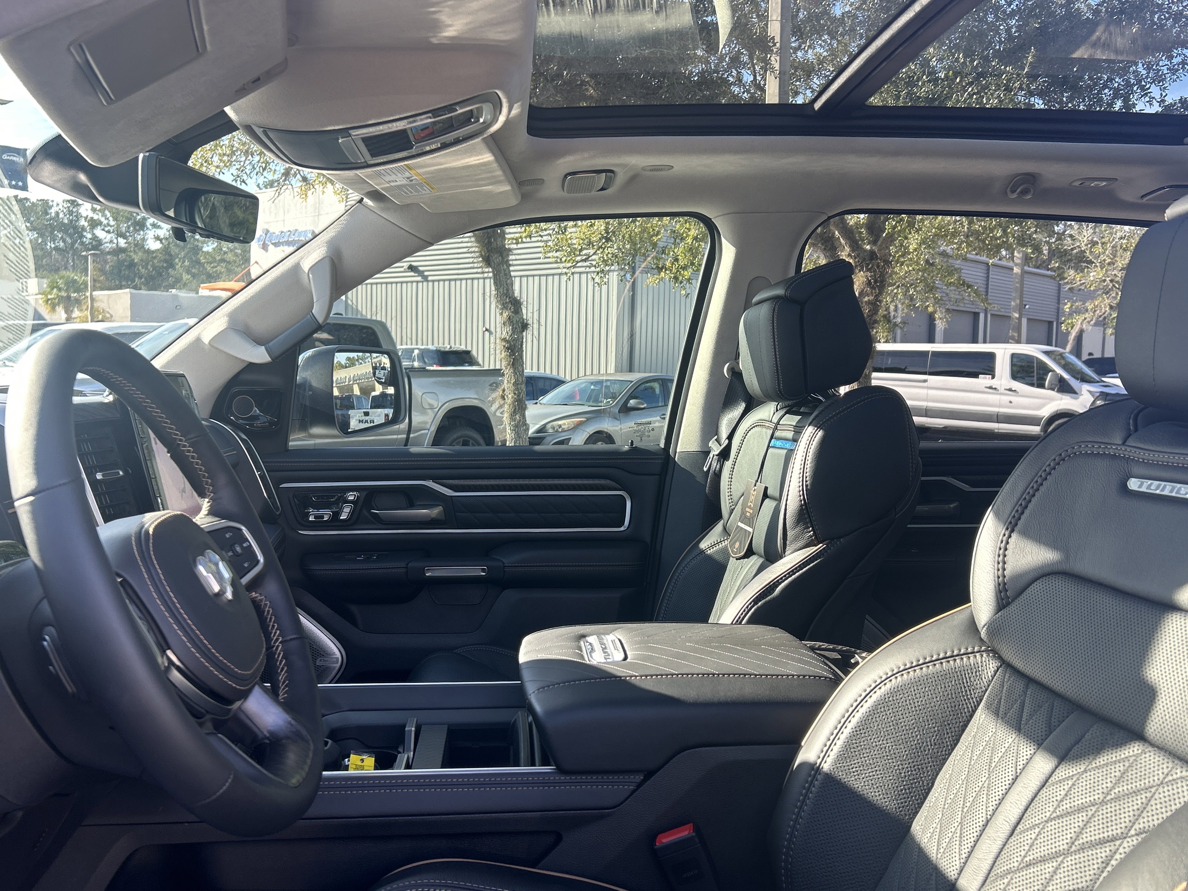 New 2026 RAM 1500 Tungsten image 12