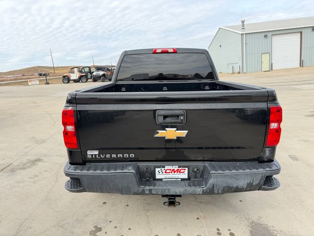 Used 2018 Chevrolet Silverado 1500 W/T w/ WT Fleet Convenience Package image 8