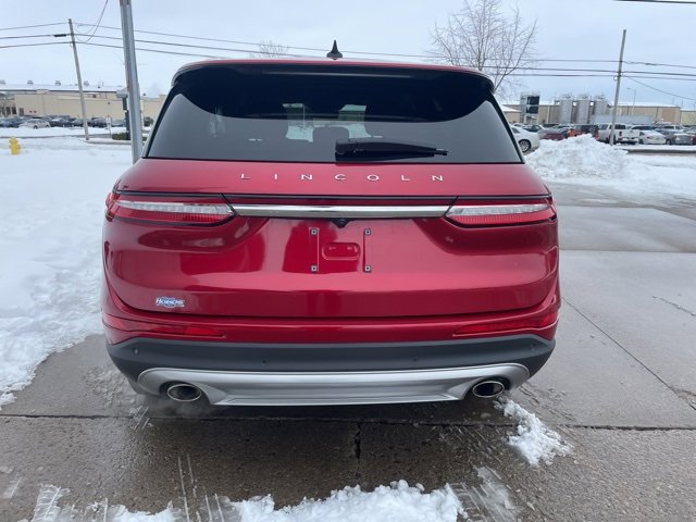 Used 2022 Lincoln Corsair Reserve w/ Equipment Group 201A image 11