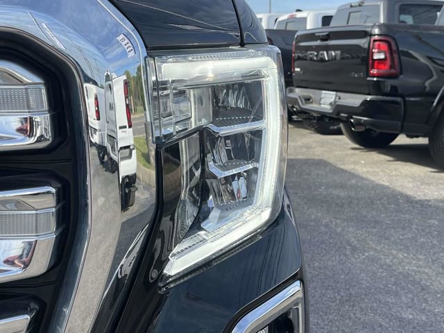 Used 2021 GMC Sierra 1500 SLT w/ SLT Premium Package image 9