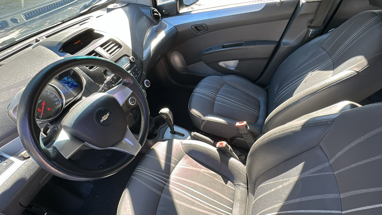 Used 2015 Chevrolet Spark LS FWD image 20