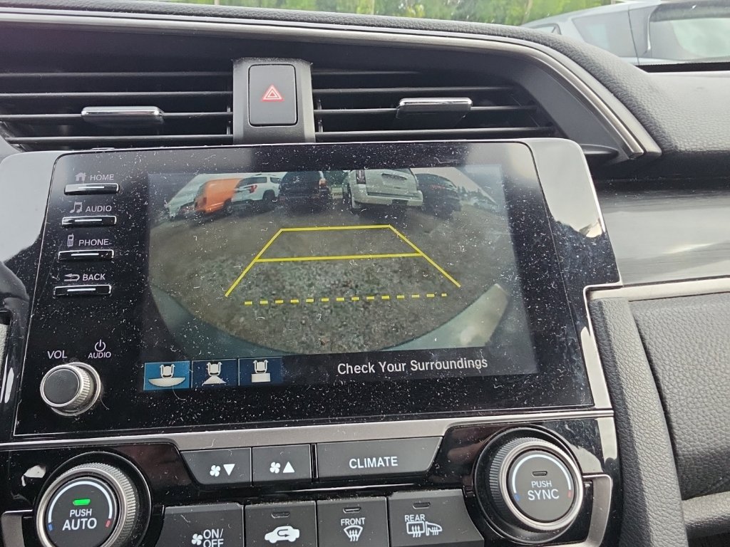 Used 2020 Honda Civic EX image 6