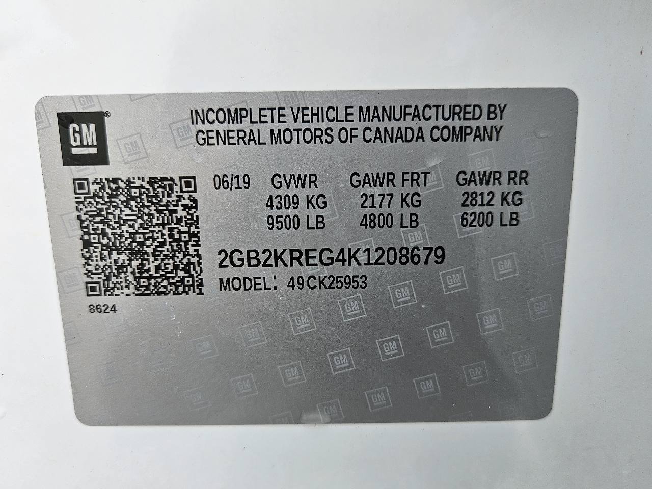 Used 2019 Chevrolet Silverado 2500 W/T AWD/4WD image 56