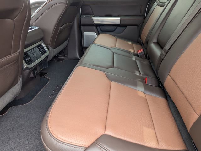 Certified 2024 Ford F350 King Ranch image 16