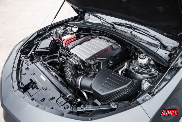 Used 2018 Chevrolet Camaro SS image 73