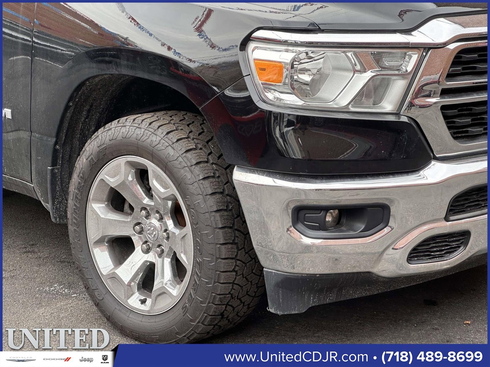 Used 2022 RAM 1500 Big Horn image 11