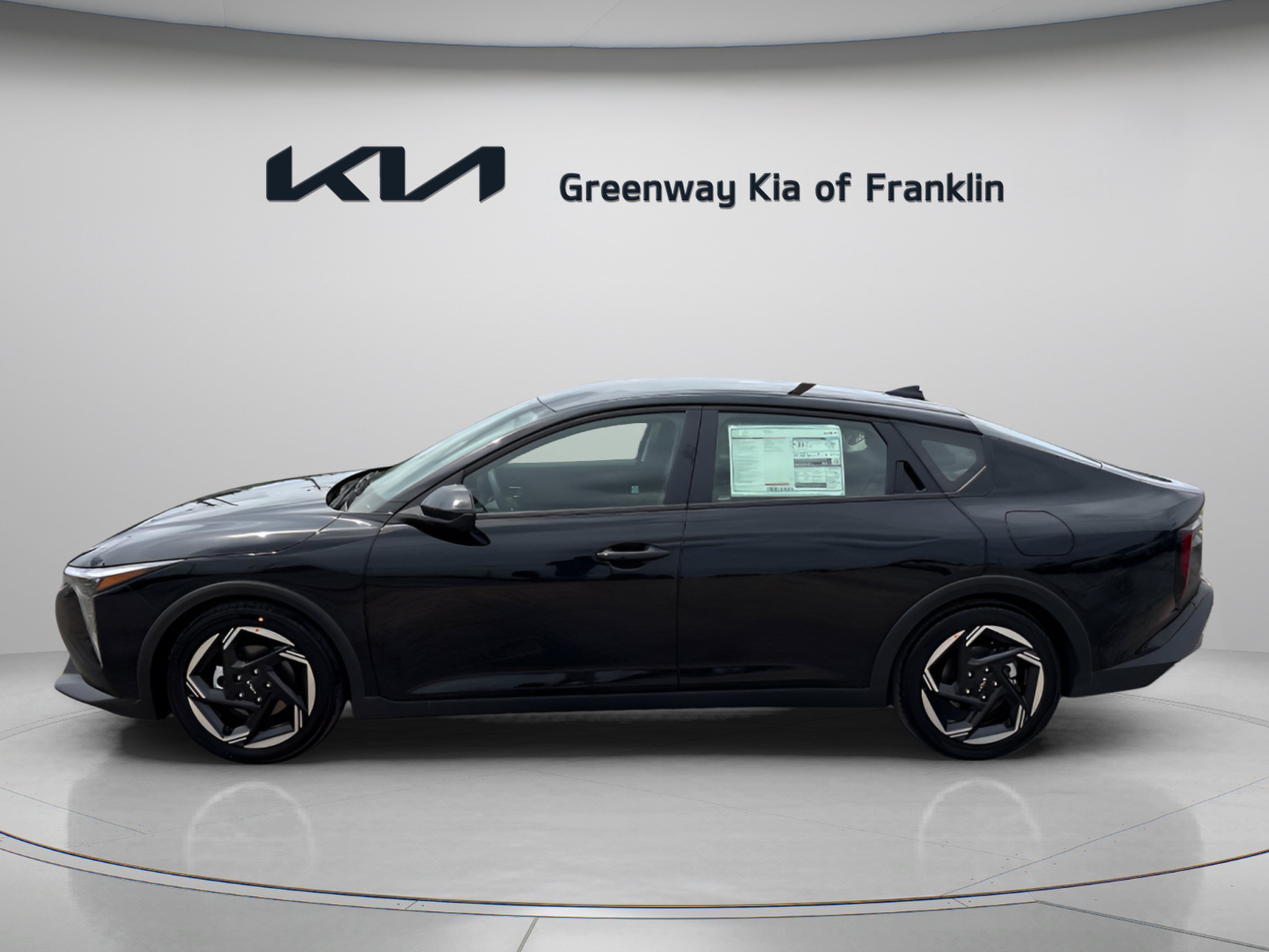 New 2026 Kia K4 EX FWD image 4