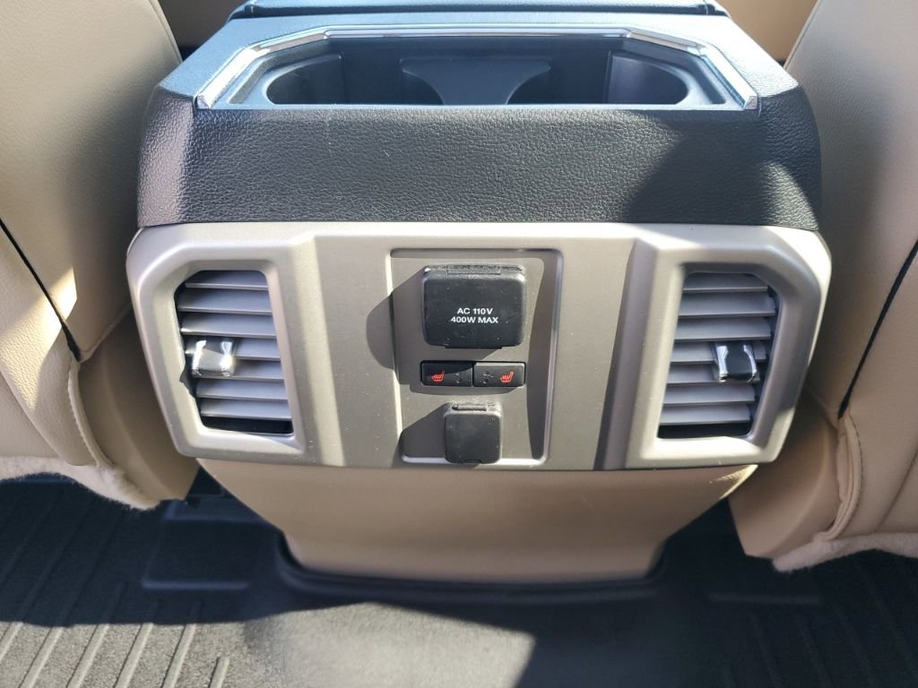 Used 2016 Ford F150 Lariat w/ Equipment Group 502A Luxury image 21