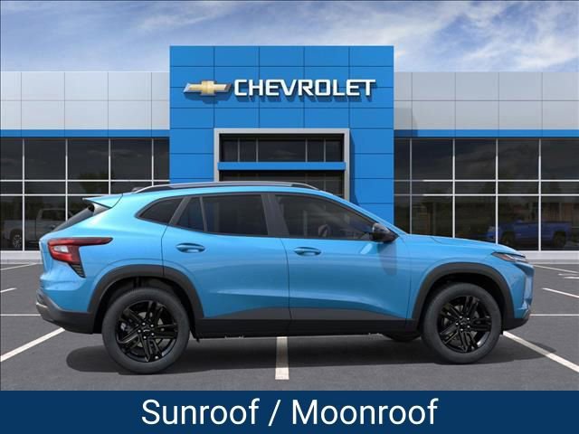 New 2026 Chevrolet Trax ACTIV w/ Sunroof Package image 5