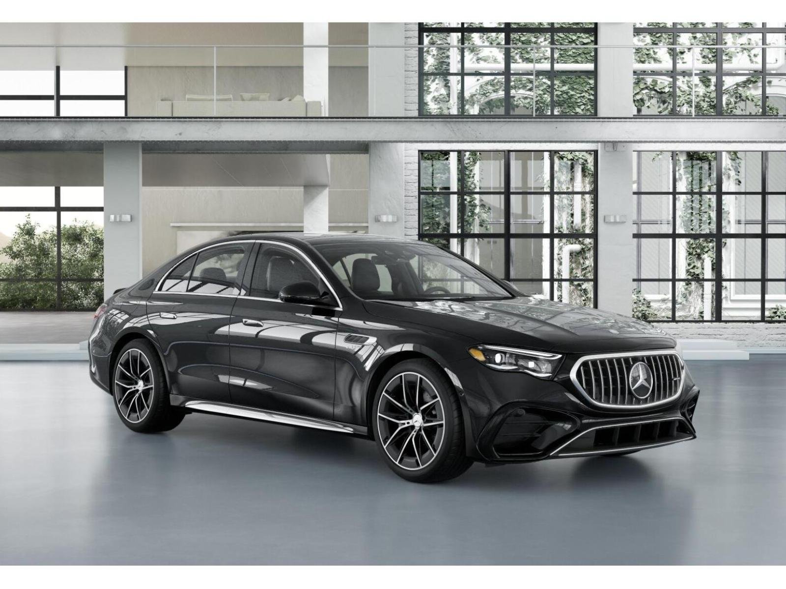 New 2026 Mercedes-Benz E 53 AMG e 4MATIC Sedan image 11