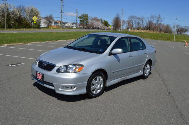 Used 2005 Toyota Corolla S image 45