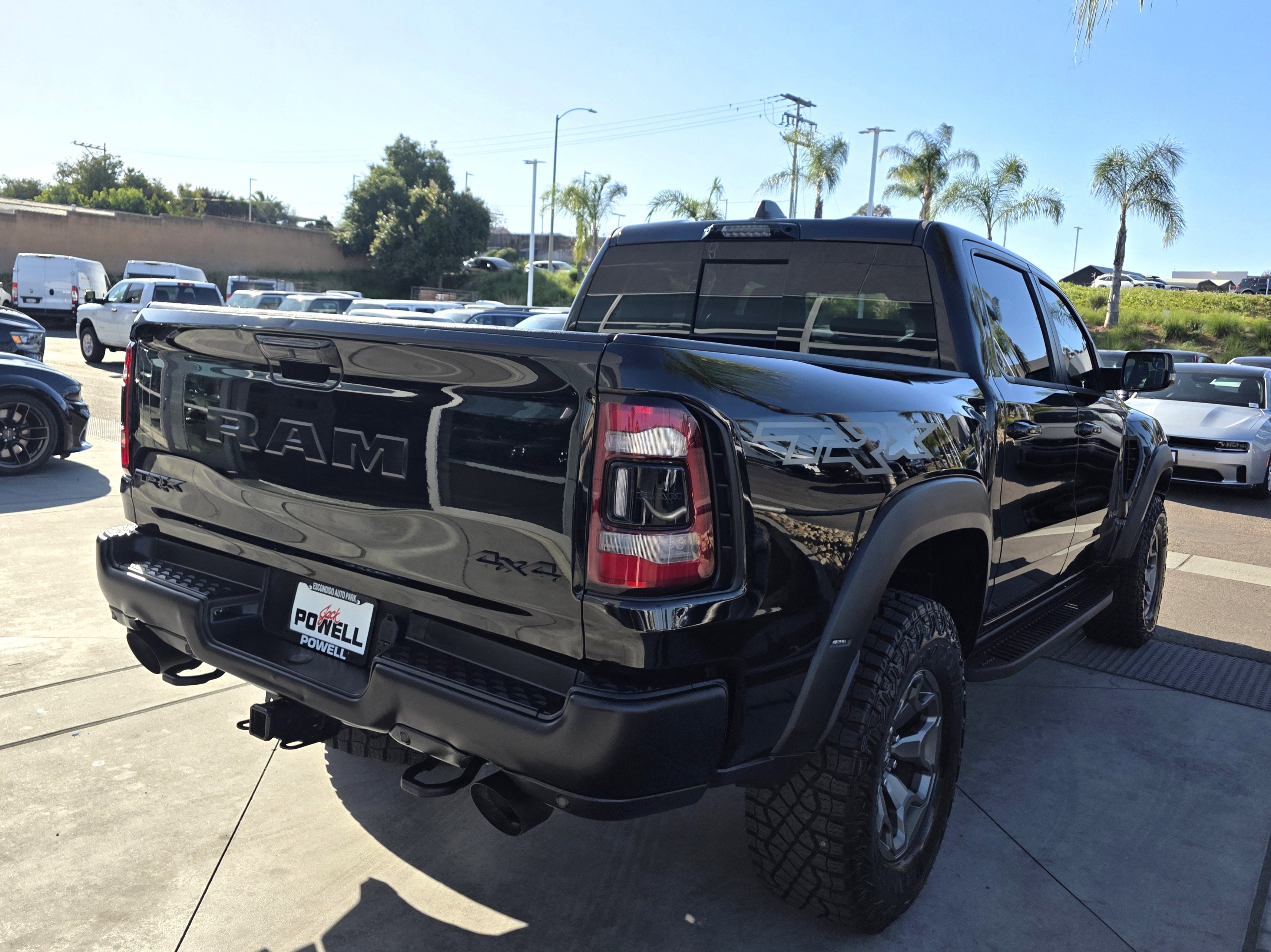 Used 2024 RAM 1500 TRX image 5