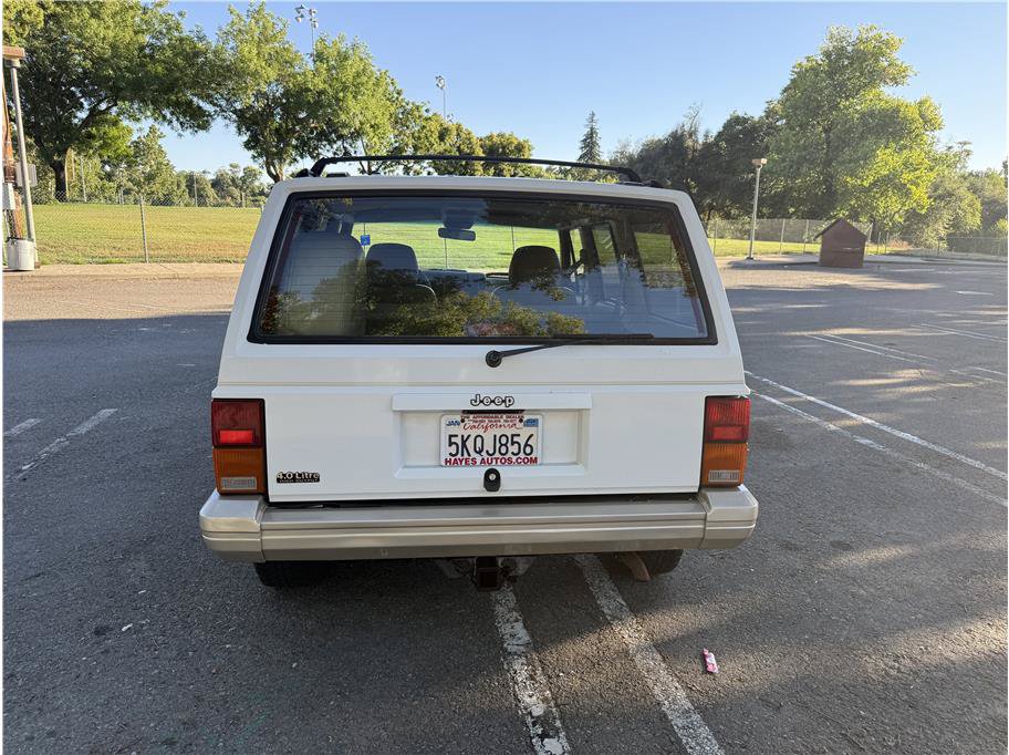 Used 1995 Jeep Cherokee Country AWD/4WD image 4