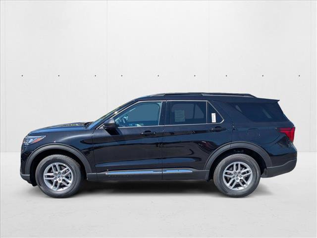 New 2025 Ford Explorer Active image 5