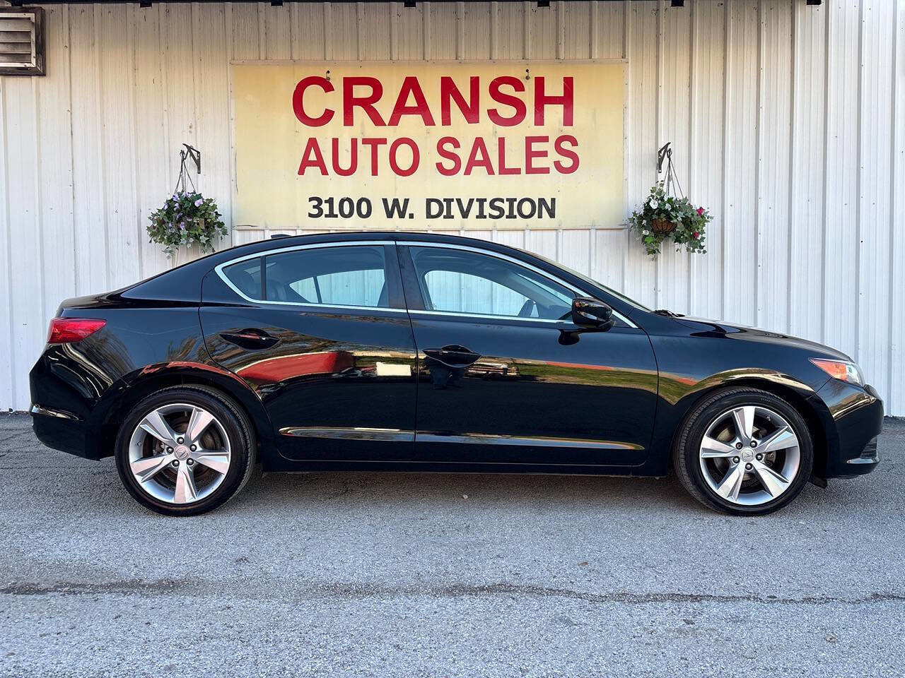 Used 2013 Acura ILX w/ Premium Package