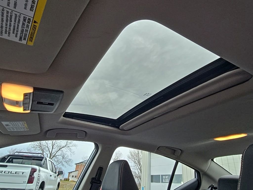 Used 2025 Nissan Altima 2.5 SR w/ SR Premium Package image 22