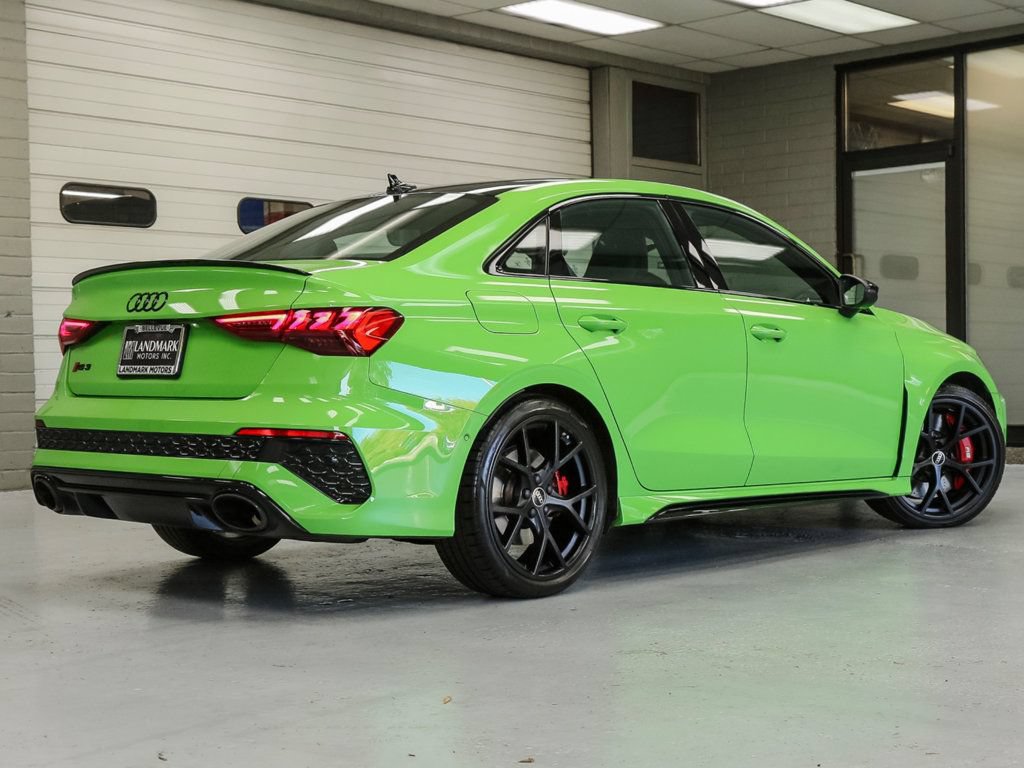 Used 2023 Audi RS 3 AWD/4WD image 35