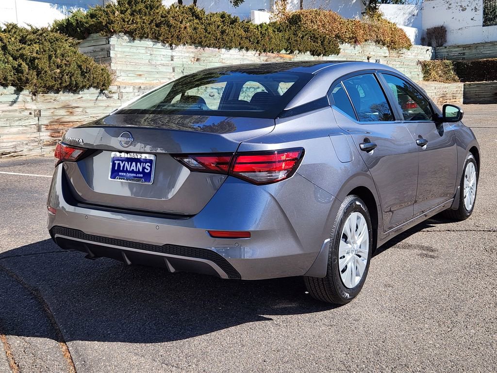 Used 2025 Nissan Sentra S image 3
