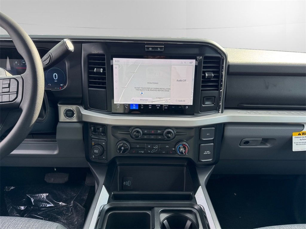 New 2025 Ford F250 XLT w/ Black Appearance Package image 14