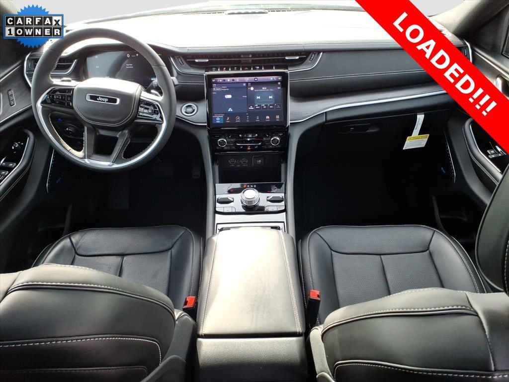 Used 2022 Jeep Grand Cherokee Overland image 10