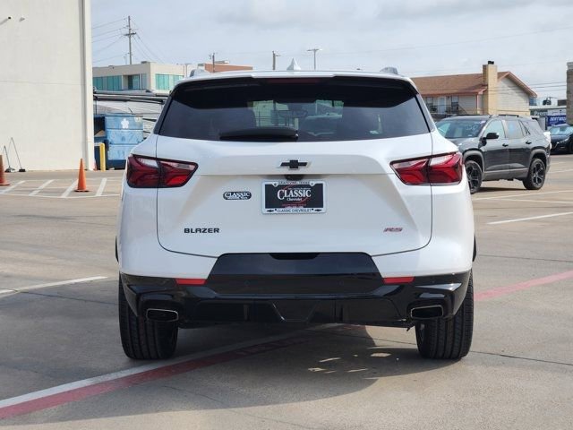 Used 2020 Chevrolet Blazer RS image 13