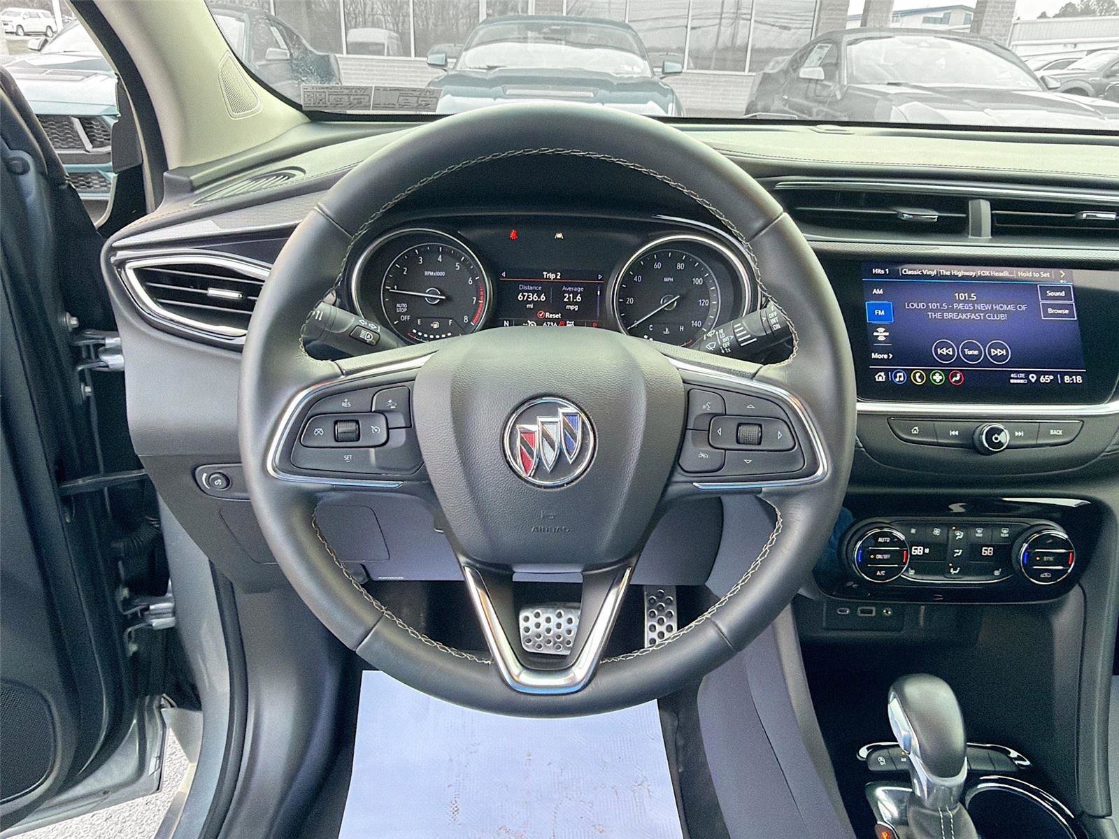 Used 2023 Buick Encore GX Select w/ Sport Touring Package image 12