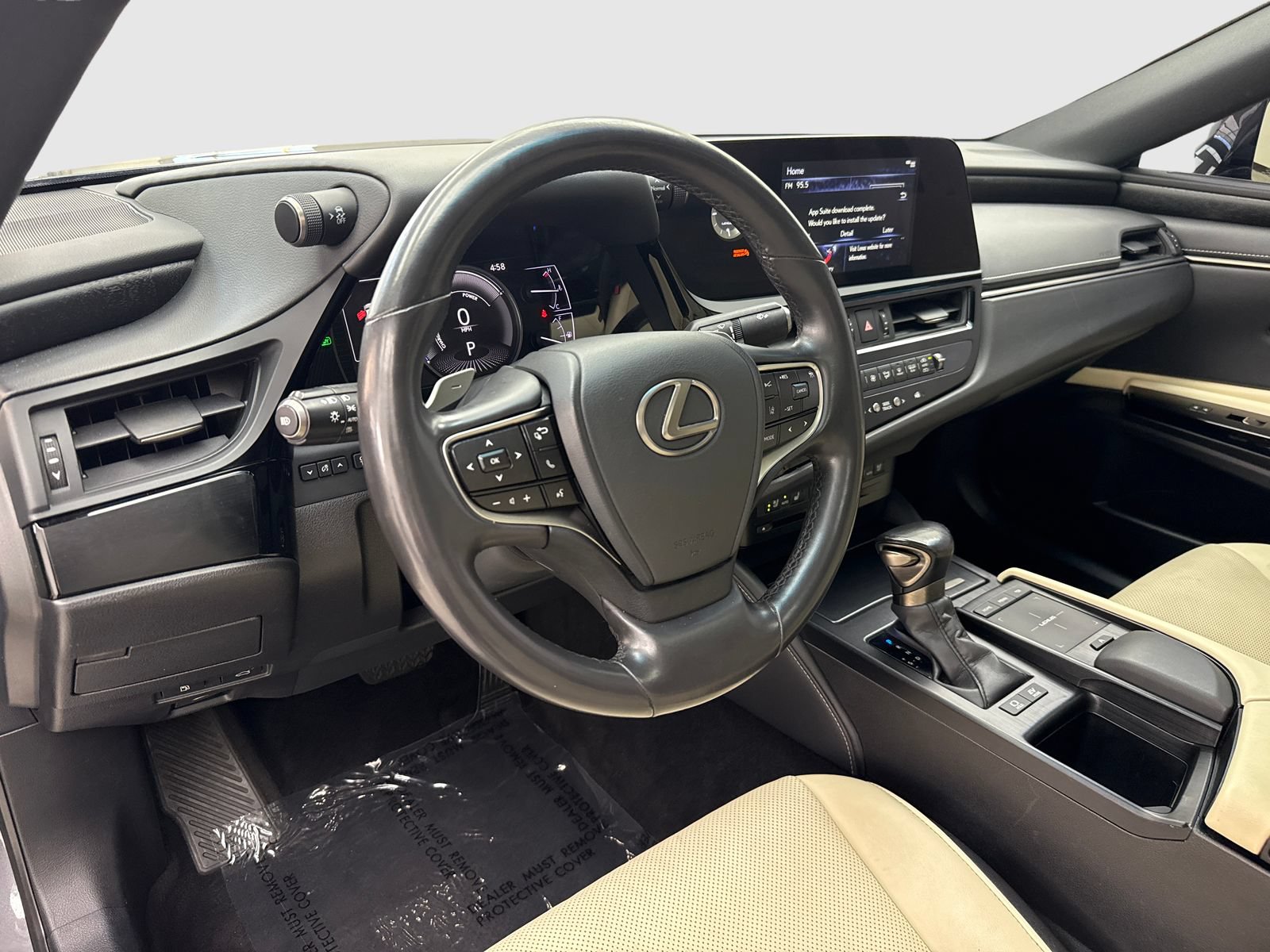 Used 2022 Lexus ES 300h w/ Premium Package FWD image 18