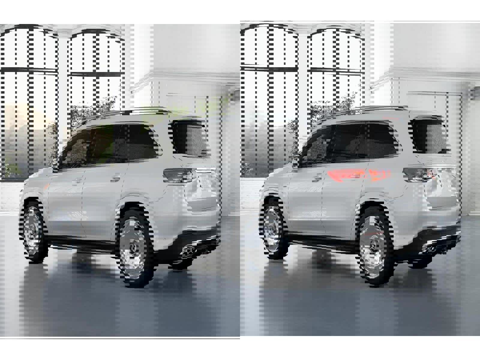 New 2026 Mercedes-Benz GLS 63 AMG 4MATIC image 29