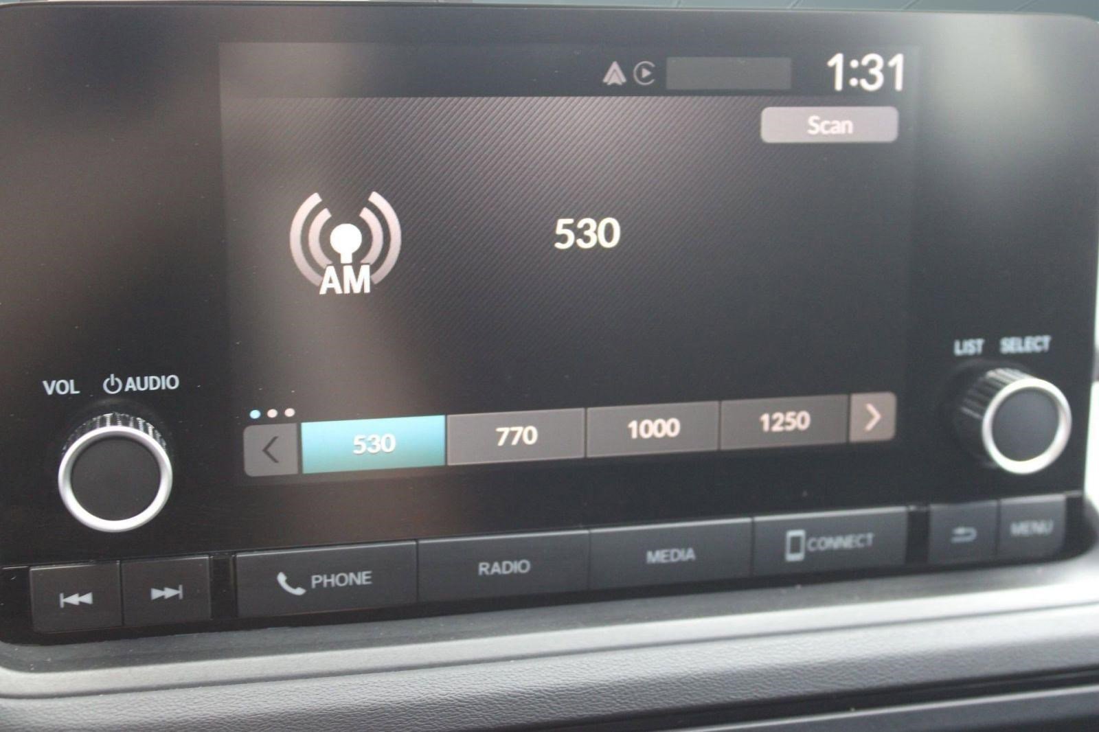 Used 2024 Honda Accord EX image 22