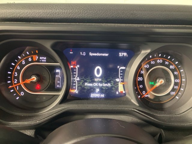 Used 2024 Jeep Gladiator Sport image 10