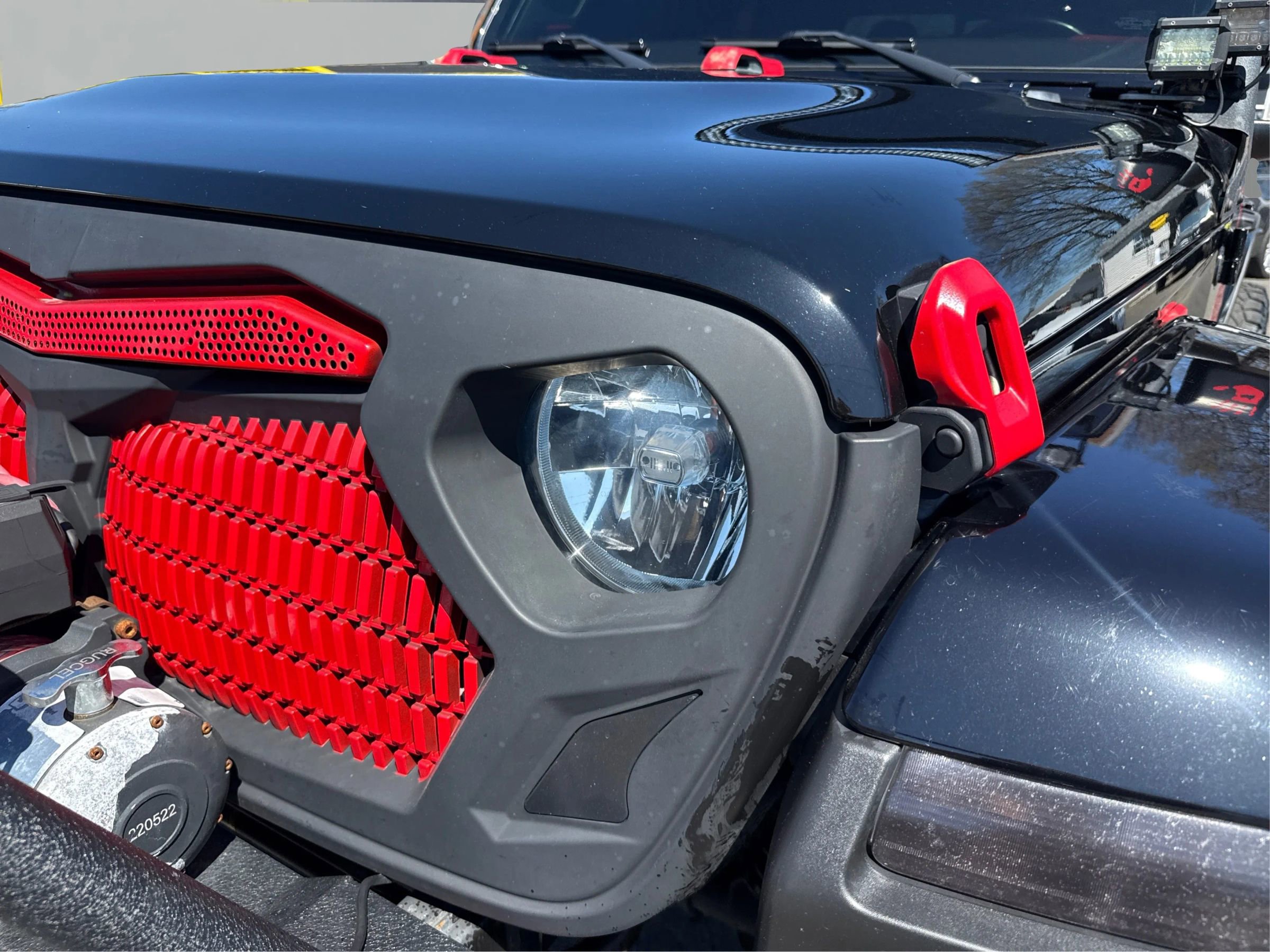 Used 2021 Jeep Gladiator Sport image 24