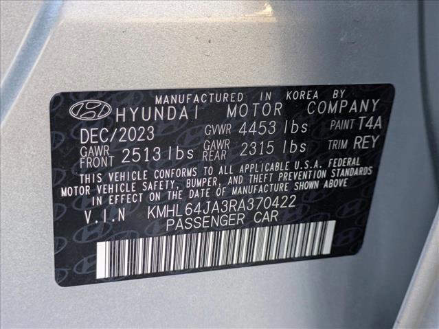Used 2024 Hyundai Sonata SEL image 24