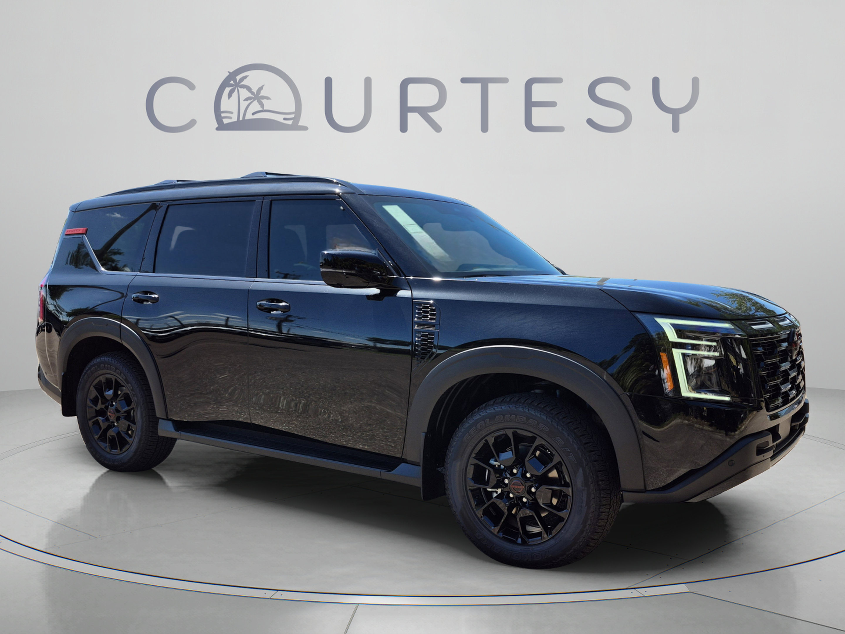 New 2026 Nissan Armada PRO-4X AWD/4WD image 8
