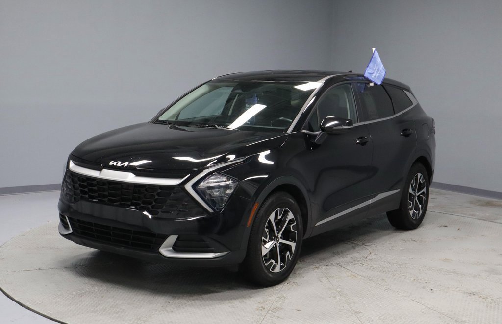 Used 2023 Kia Sportage EX image 6