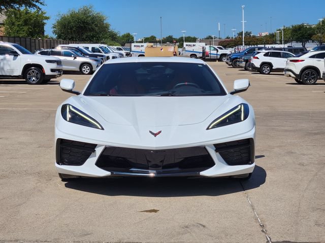 Used 2024 Chevrolet Corvette Stingray Coupe w/ 1LT RWD image 10