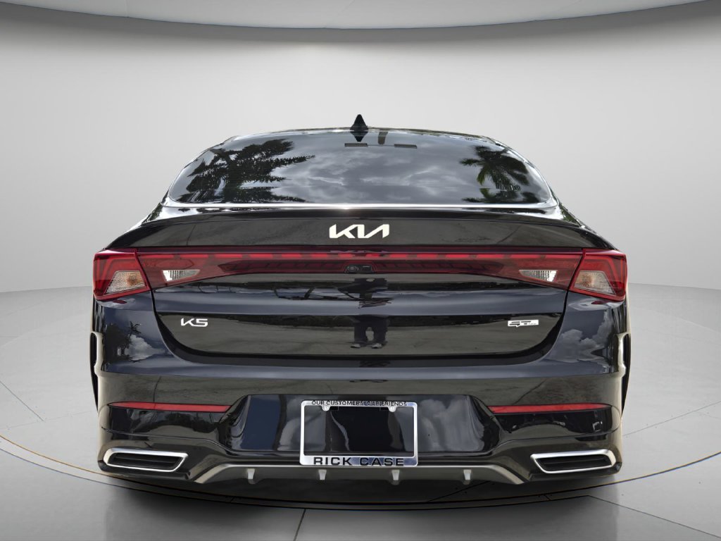 Used 2024 Kia K5 GT-Line FWD image 6