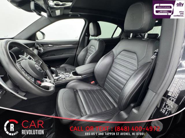 Used 2022 Alfa Romeo Stelvio Quadrifoglio w/ Active Assist Plus Package image 20