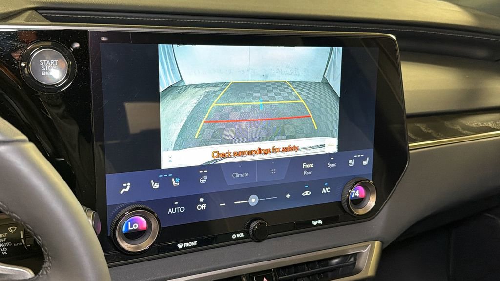 Used 2024 Lexus RX 350 Premium w/ Kick Sensor & Tow Package image 27