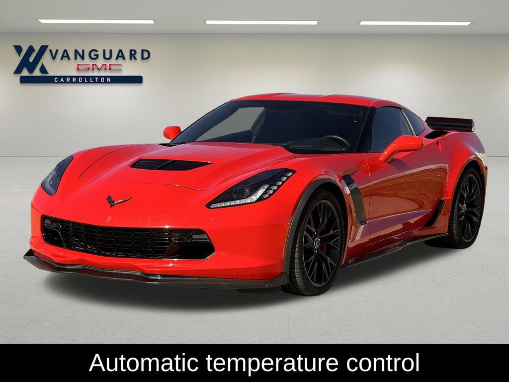 Used 2016 Chevrolet Corvette Z06 image 9