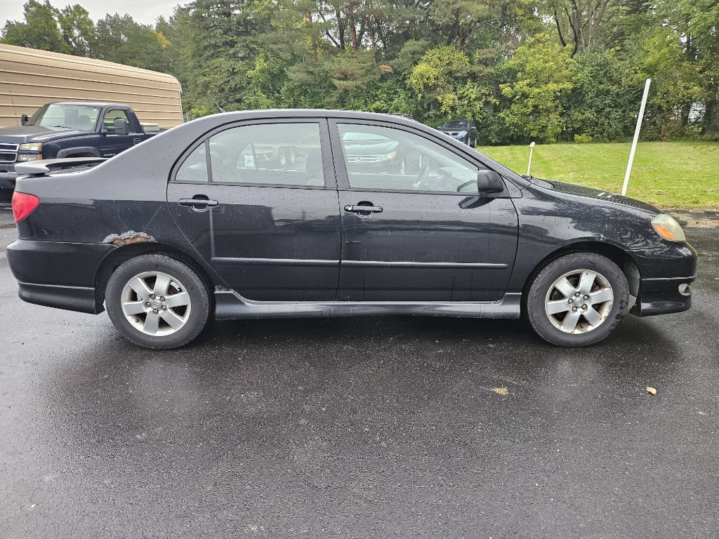 Used 2006 Toyota Corolla S w/ Extra Value Pkg 1 FWD image 6