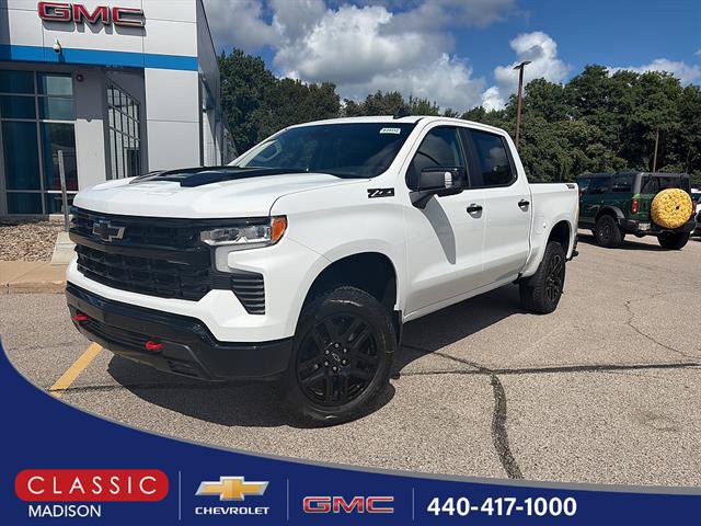 New 2026 Chevrolet Silverado 1500 LT Trail Boss w/ Safety Package