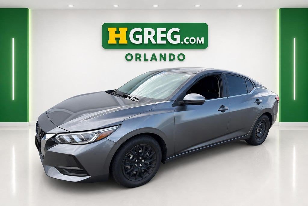 Used 2022 Nissan Sentra S FWD image 4