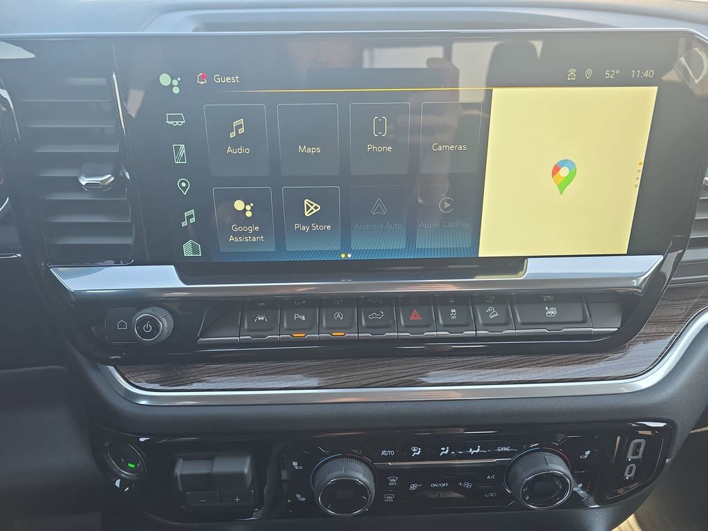 New 2026 Chevrolet Silverado 1500 LT w/ All Star Edition Plus image 21